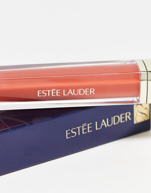 Estee Lauder – Glossy Pout – Olejek do ust w odcieniu Apricot Nectar, 2 z 4