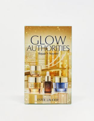 Estee Lauder - Glow Authorities Starter Set - Spar 41%