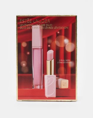 Estée Lauder - Levitating - 2-teiliges Lippenpflege-Geschenkset (42% Ersparnis)-Keine Farbe