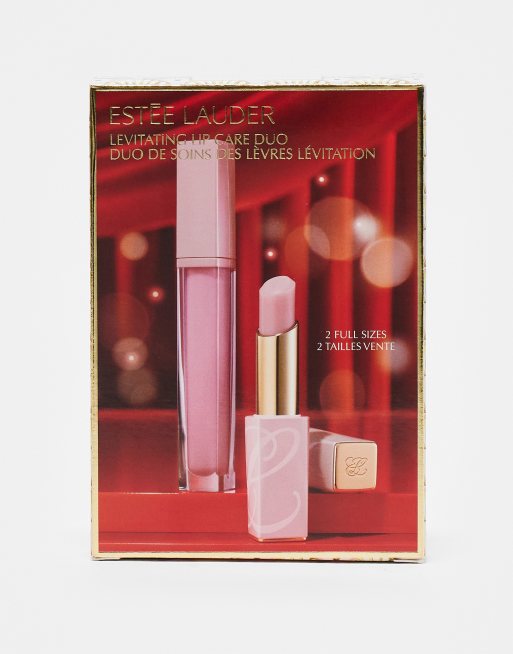 Estee Lauder - Levitating Lip Care - Gavesæt med 2 produkter - Spar 42%