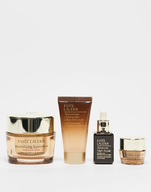 Estée Lauder - Lift + Firm Revitalizing Supreme+ - Coffret cadeau 4 produits (34 % d'économie), 4 de 4