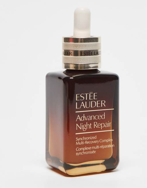 Estée Lauder – Lift + Glow Advanced Night Repair – 4-teiliges Hautpflege-Geschenkset (37% Ersparnis), 3 von 4