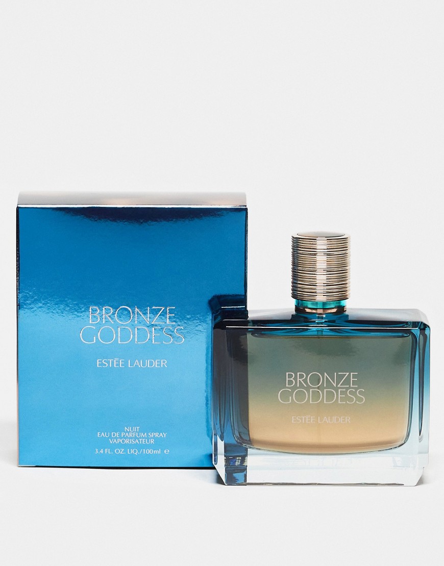 Estee Lauder Limited Edition Bronze Goddess Nuit Eau de Parfum 100ml-No colour