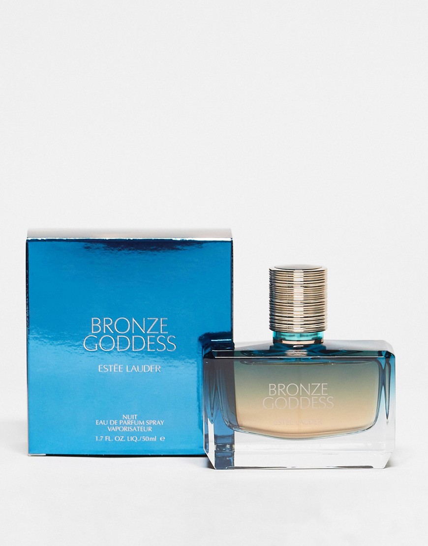 Estee Lauder Limited Edition Bronze Goddess Nuit Eau de Parfum 50ml-No colour