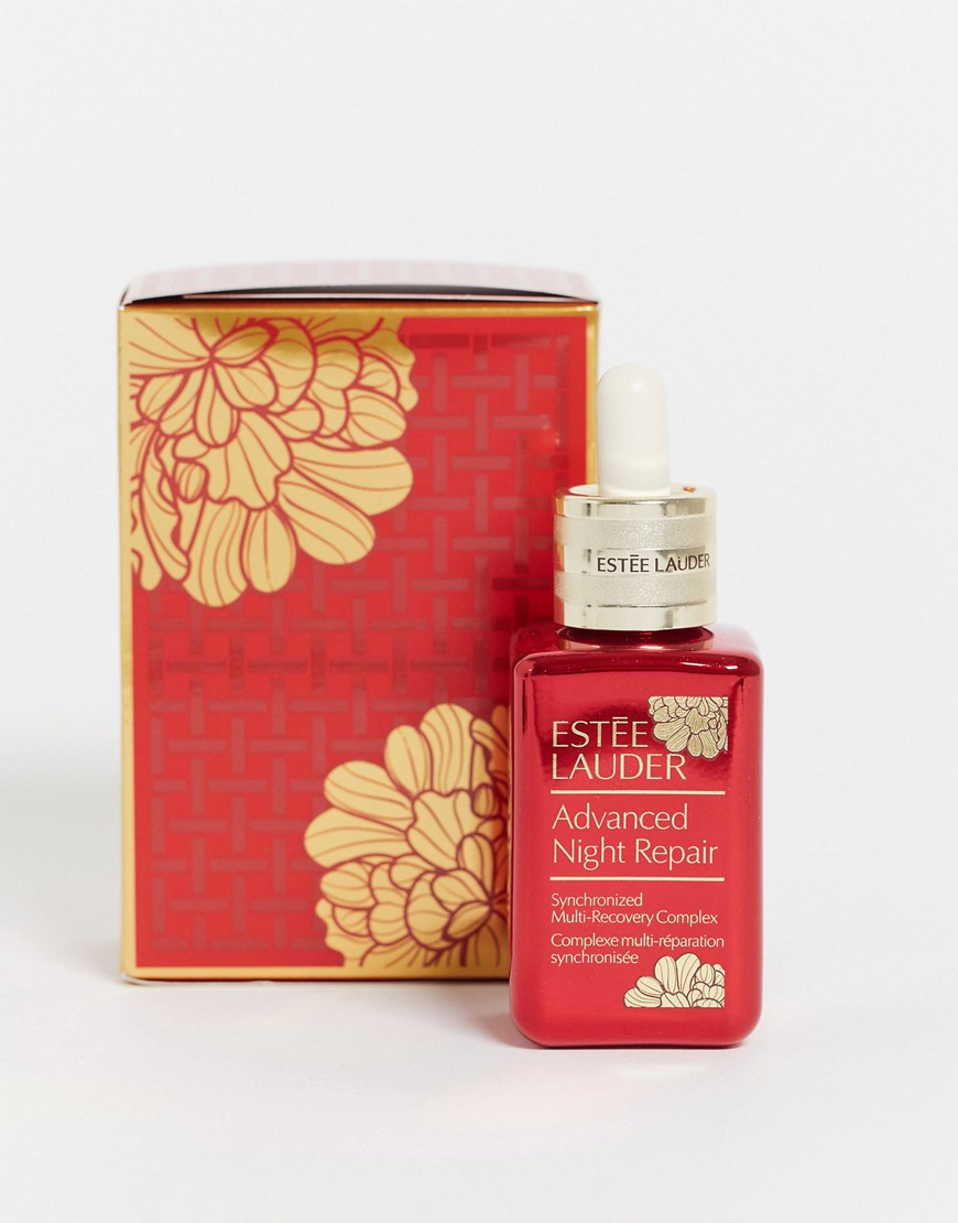 Estee Lauder – Limited Edition – Chinese New Year – Advanced Night Repair – Nattkräm med synkroniserad multi-återhämtning 50ml-Ingen Färg