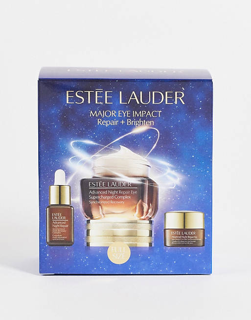 Estee Lauder Major Eye Impact Repair + Brighten Gift Set (save 34%)