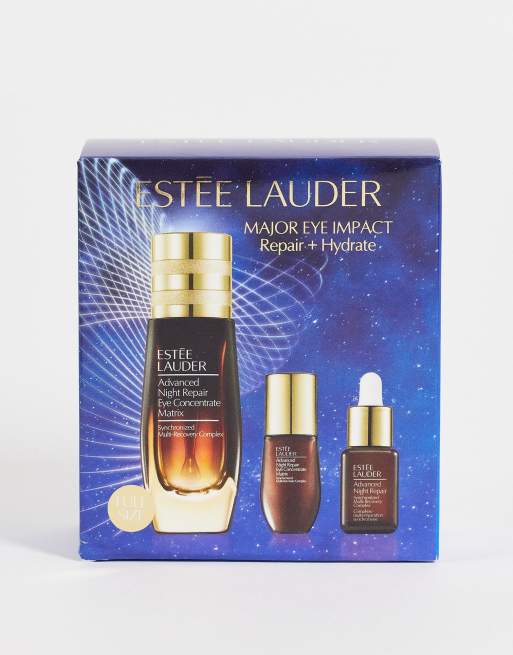 Estee Lauder Major Eye Impact Repair + Hydrate – Zestaw podarunkowy (33% taniej)