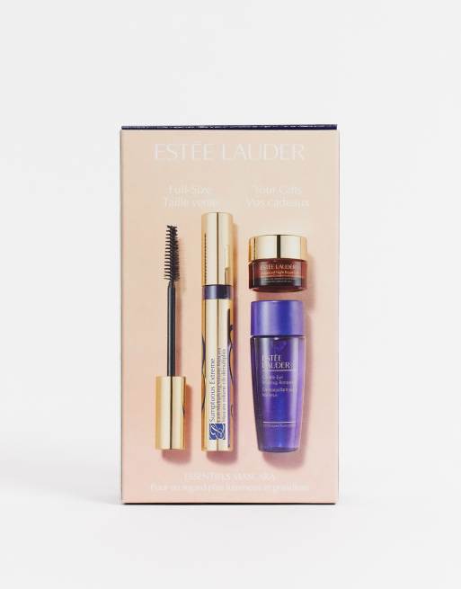 Estee Lauder Mascara – Essentials For Brighter Bolder Eyes – Gåvoset med skönhetsprodukter