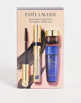 Estee Lauder Mascara Essentials For Brighter, Bolder Eyes Gift Set (save 46%)