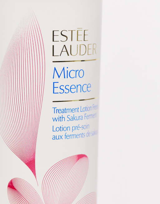 Estee Lauder - Micro Essence - Lozione trattamento rinfrescante con fermenti di Sakura da 200 ml, 4 di 4