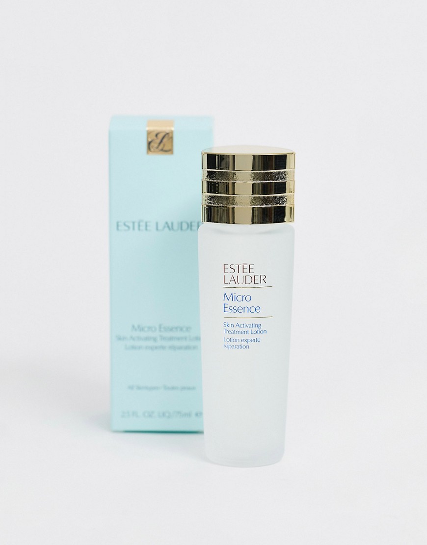 Estee Lauder Micro Essence Skin Activating Treatment Lotion 75ml-No Colour