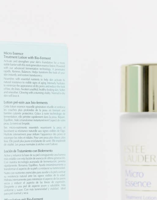 Estee Lauder – Micro Essence Treatment Lotion With Bio-Ferment – Ansiktskräm med fermenterade ingredienser 100ml, 4 av 4