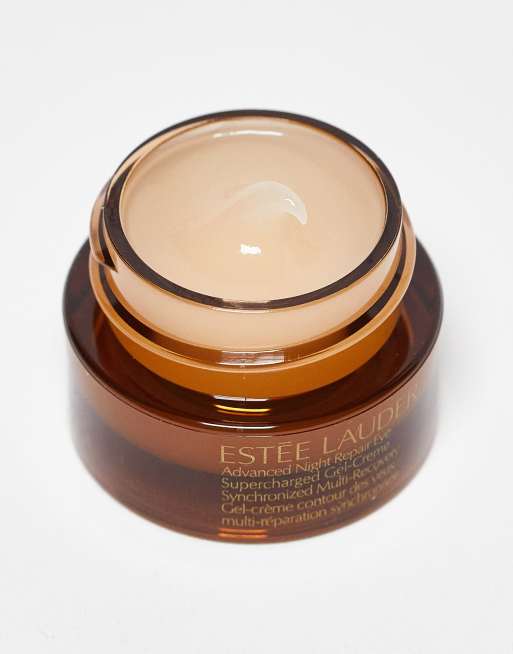 Estee Lauder - Mini gel crème nuit réparation avancée ultra-concentré contour des yeux - 5 ml, 4 de 4
