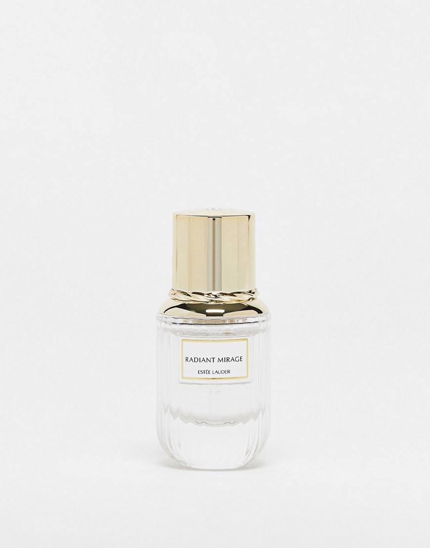 Estee Lauder Mini Luxury Fragrance Radiant Mirage Eau de Parfum Spray 4ml-No colour