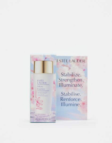 Estee Lauder – Mini Micro Essence Treatment Lotion Fresh with Sakura Ferment – Hudkräm30ml - view 1
