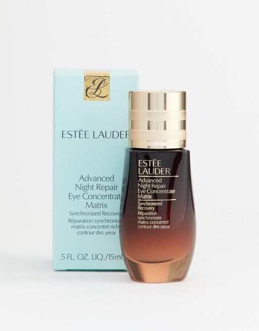 lauder eye matrix estee concentrate repair night advanced 15ml asos