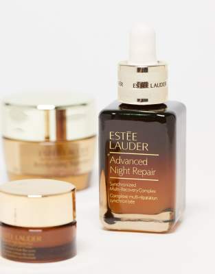 Estee Lauder Nighttime Experts Advanced Night Repair 3-Piece Gift