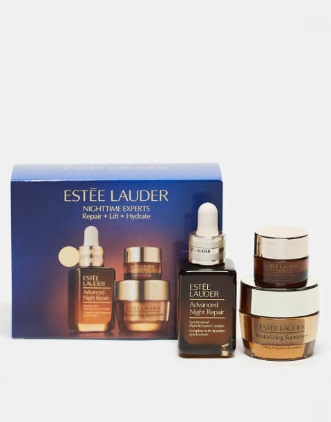 Estée Lauder - Nighttime Experts Advanced Night Repair - Gavesæt med hudpleje - Spar 39% - view 1