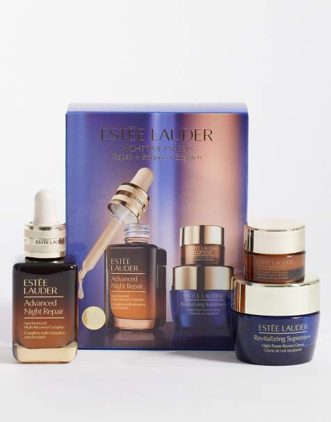 Estée Lauder - Nighttime Experts Skincare - Hudplejesæt - Gavesæt (spar 36%) - view 1