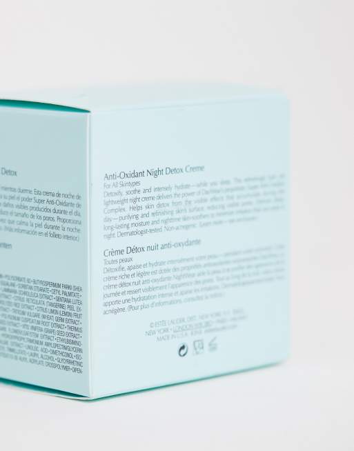 Estee Lauder Nightwear Plus Anti-Oxidant Night Detox Moisturiser Crème 50ml, 4 of 4