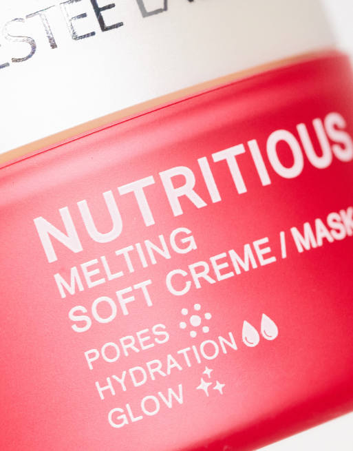 Estee Lauder – Nutritious Melting – Maseczka w kremie w rozmiarze podróżnym, 15 ml, 4 z 4
