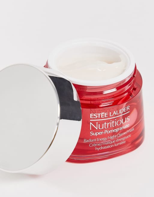 ESTEE LAUDER, ESTEE LAUDER Nutritious Super Pomegranate Radiant Energy Moisture Creme, ESTEE LAUDER Nutritious Super Pomegranate Radiant Energy Moisture Creme รีวิว, ESTEE LAUDER Nutritious Super Pomegranate Radiant Energy Moisture Creme ราคา, ESTEE LAUDER Nutritious Super Pomegranate Radiant Energy Moisture Creme ของแท้, Nutritious Super Pomegranate Radiant Energy Moisture Creme, ESTEE LAUDER Nutritious Super Pomegranate Radiant Energy Moisture Creme 50 ml.