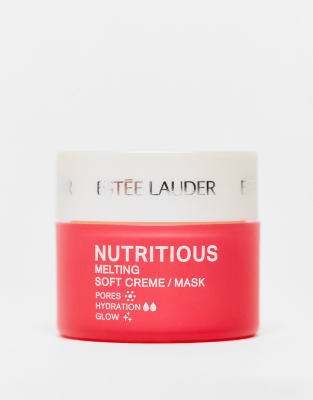 Estee Lauder Nutritious Travel Size Melting Soft Creme / Mask 15ml - ASOS Price Checker