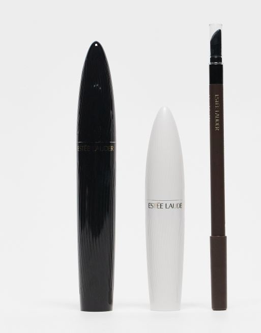 Estée Lauder - Optical Illusions Turbo Lash - Coffret cadeau de 3 produits de maquillage (59 % d'économie), 2 de 4