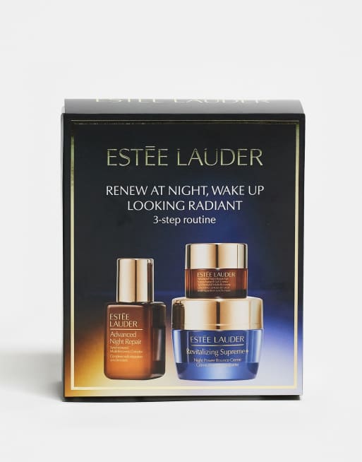 Estée Lauder – Own The Night – Odżywczo-naprawczy zestaw podarunkowy do pielęgnacji skóry (taniej o 33%)