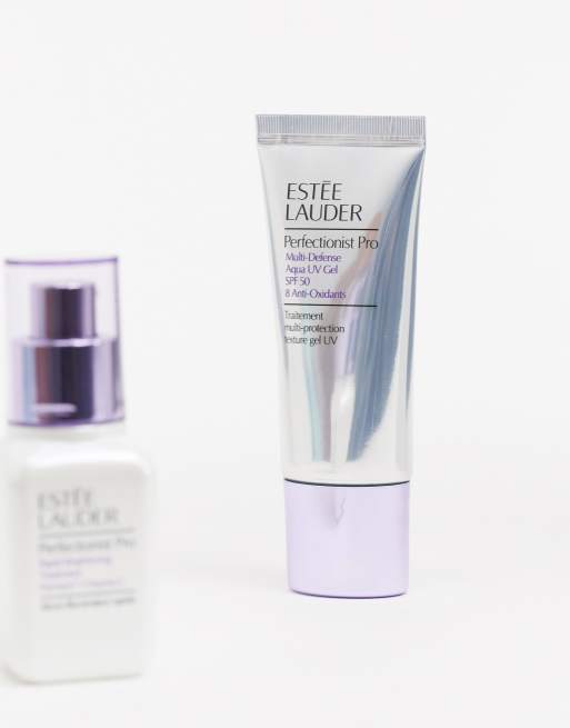 Estee Lauder - Perfectionist Pro - Gel  multi-difesa all'acqua con SPF 50/Pa++++ e 8 antiossidanti da 30 ml, 4 di 4