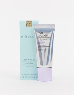 Estee Lauder Perfectionist Pro Multi-Defense Aqua Uv Gel Spf 50/Pa++++ With 8 Anti-Oxidants 30ml-No colour φωτογραφία