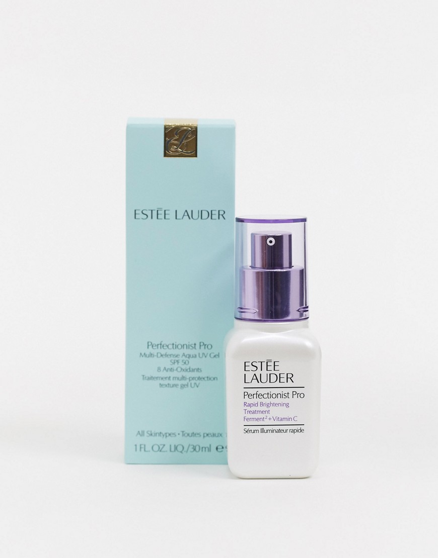 Estee Lauder – Perfectionist Pro Rapid Brightening Treatment With Ferment2+ Vitamin C – Ansiktsserum, 30 ml-Ingen färg