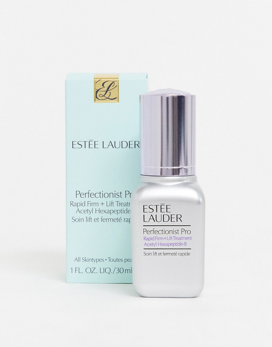 Estee Lauder - Perfectionist Pro Rapid Firm + Lift Treatment met acetyl hexapeptide-8 30 ml-Zonder kleur