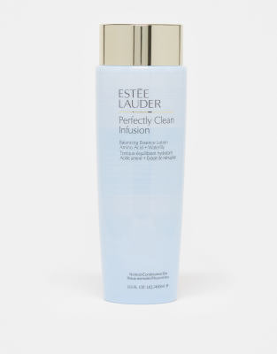 Estée Lauder - Perfectly Clean Infusion - Ausgleichende Essenz-Lotion, 400 ml-Keine Farbe