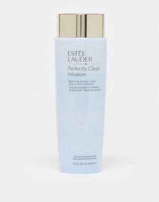 Estee Lauder Perfectly Clean Infusion Balancing Essence Lotion 400ml - ASOS Price Checker
