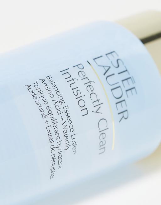Estée Lauder - Perfectly Clean Infusion - Lozione riequilibrante da 400 ml, 3 di 4