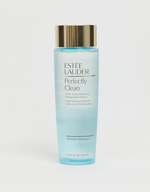 Estee Lauder perfectly clean multi-action toning lotion 200ml