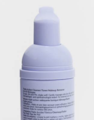 estee lauder triple action cleanser