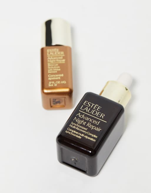 Estée Lauder - Powerful Nighttime Repair - Coffret cadeau avec 5 soins de la peau (66 % d'économie), 3 de 4