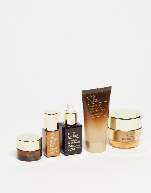 Estée Lauder - Powerful Nighttime Repair - Coffret cadeau avec 5 soins de la peau (66 % d'économie), 4 de 4