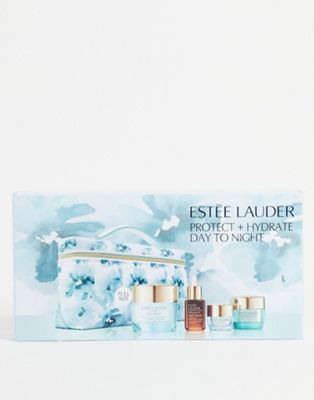 Estee Lauder Protect + Hydrate Day To Night Gift Set (save 51%)