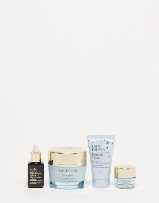 Estee Lauder - Protect + Hydrate Skincare - Gavesæt - Spar 44%, 2 af 4