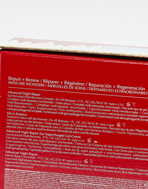 Estee Lauder – Repair + Renew Skincare Wonders – Set (spara 35%), 3 av 4