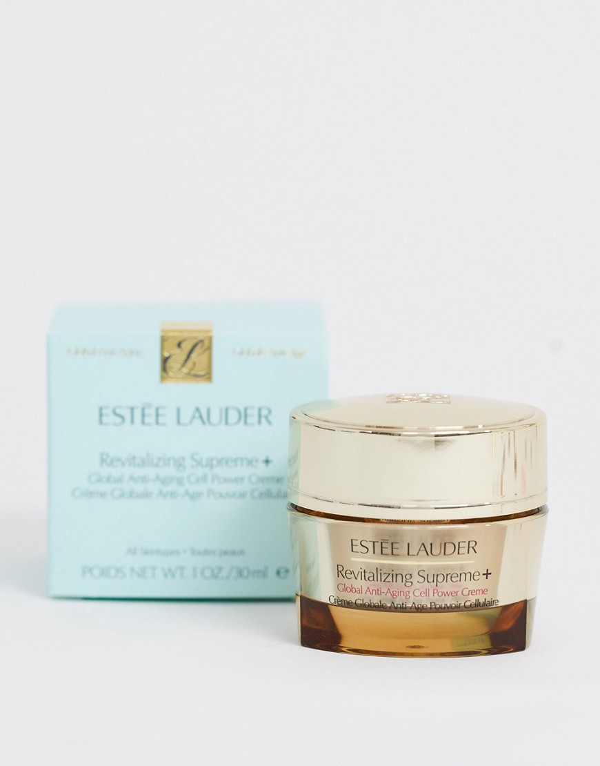 Estee Lauder - Revitalizing Supreme+ Global Anti-Aging Cell - Power Crème 30ml-Zonder kleur