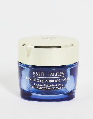 Estee Lauder Revitalizing Supreme+ Night Intensive Restorative Creme: 50 ml-Keine Farbe