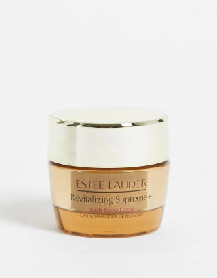 Estee Lauder - Revitalizing Supreme + Youth Power Creme - Feuchtigkeitscreme, 15 ml-Keine Farbe