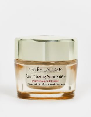 Estee Lauder - Revitalizing Supreme + Youth Power Soft Creme - Feuchtigkeitscreme, 50 ml-Keine Farbe