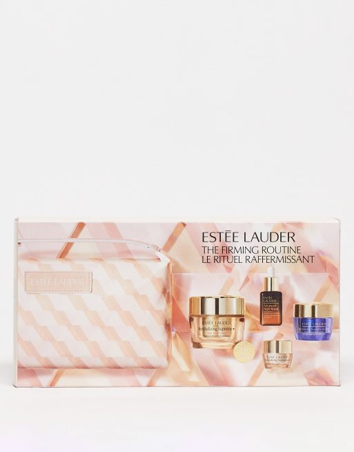 Estee Lauder – Revitalizing Supreme+– Zestaw podarunkowy z 4 produktami do pielęgnacji skóry – 39% taniej