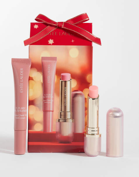 Estee Lauder Rosy Reception Futurist Blush & Balm Gift Set - 31% Saving - view 1