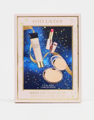 Estee Lauder Show off Your Glow Makeup Gift Set (save 52%)
